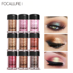 Sombras para olhos cintilantes Focallure