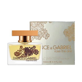 Perfume feminino Dance & Gabriel Rose the one 100 ml